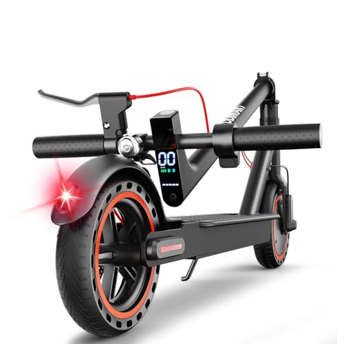 T3S Monopattino Elettrico Adulto-350W,35KM di Autonomia,...