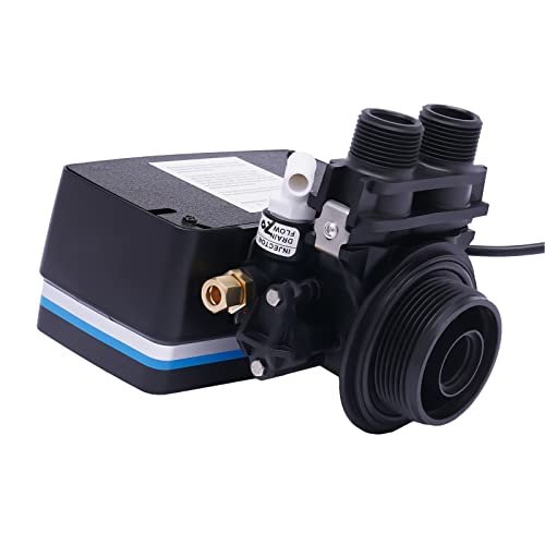 Válvula Control Reloj 110V para Ablandador de Agua miniatura 6