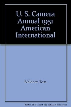 U.S. Camera Annual 1951