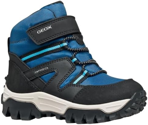 Geox Jungen J Himalaya Boy B AbxAnkle Boot