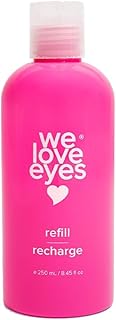 We Love Eyes - Limpiador espumoso de párpados...