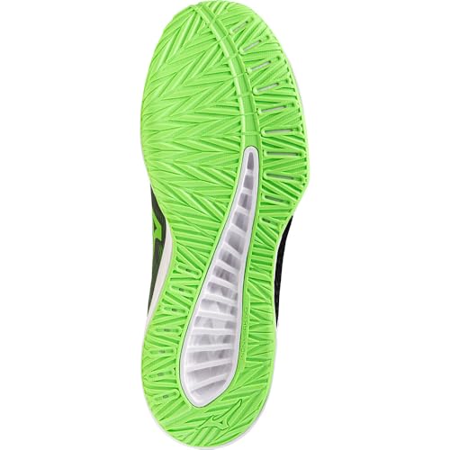 Mizuno LIGHTNING SELECT Chaussures de volleyball Jasmine FemmeHommee Taille44 5 - vue 6