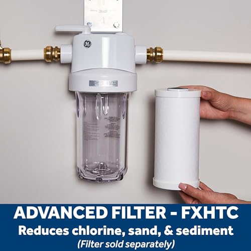 GE Whole House Water Filtration System Review: Benefits and Features Explored GE Whole House Water Filtration System Review: Benefits and Features Explored