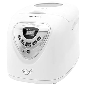 Panificadora, Multipane, 550W, Branco, 110v, Britânia