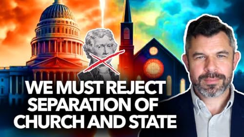 1272: We Must Reject Separation of Church and State by Dr. Taylor Marshall