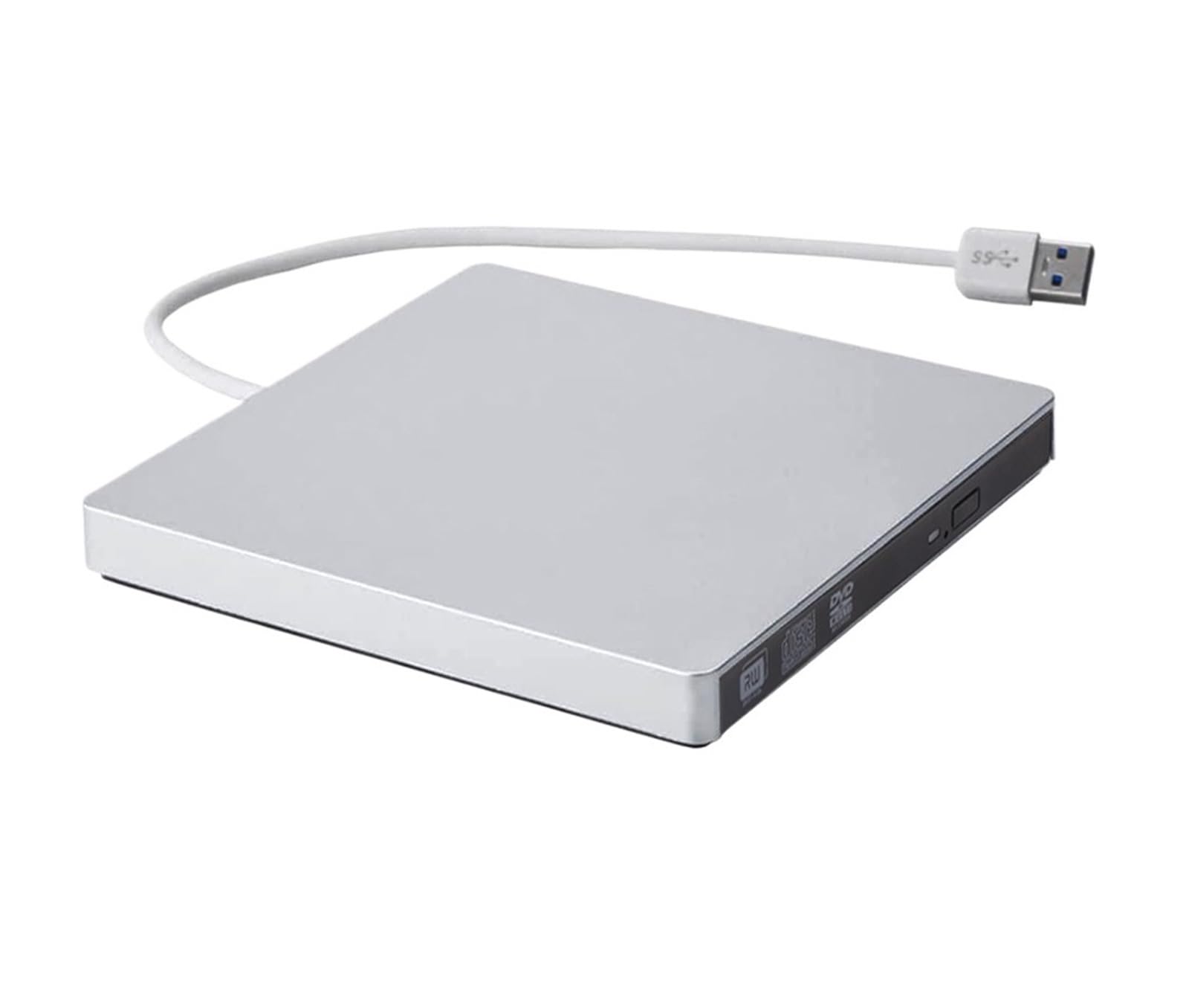 Dcdcd Type-C 3.0 Slim External Dvd Rw Cd Drive - Usb/ Burner Reader Player Portable Optical Drive(Type-C 3.0)
