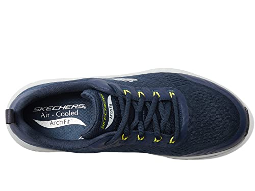 Image of Skechers Men Arch Fit D'Lux Sumner Sneakers