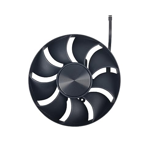 110mm Cooling Fan Replacement for Nvidia RTX 3090 FE 3090FE 3090Ti Founders Edition Graphics Card Fan (Fan-A)