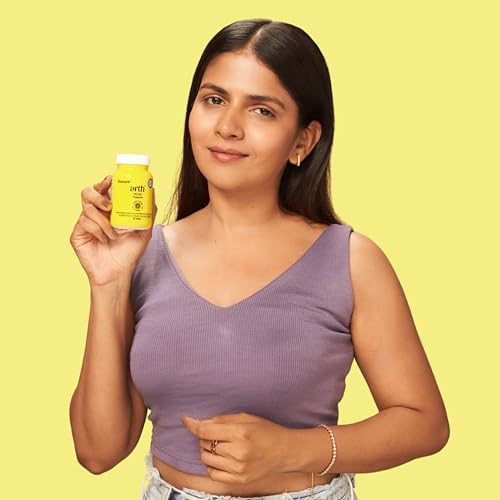 Image of Arth PCOS Support Tablets for Women | With Berberine & Myo-Inositol:D-Chiro Inositol (40:1) | Supports Weight Management & Fertility | Helps Combat Acne & Facial Hair | Supports Healthy Glucose Levels | 60 Veg Tablets