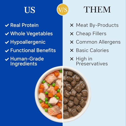 Image of PETS EMPIRE Moochie Cat Pate with Prawn (85g X 48) Tasty Wet Cat Food, No Artificial Flavours Cats Food with Prawn & Taurines, Non-Vegetarian Cat Foods Pouch for Adult Cats