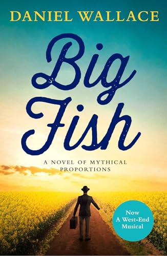 Big Fish 147117302X Book Cover