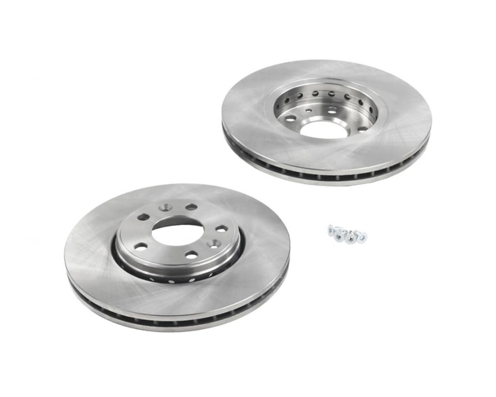 Delphi Technologies BG4264 Disques de frein - set of 2