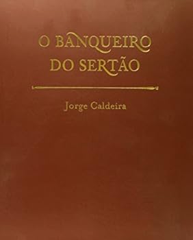 Paperback O Banqueiro Do Sertao (Portuguese Edition) [Portuguese_Brazilian] Book