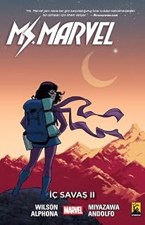 Ms.Marvel Cilt 6 - İç savaş 2