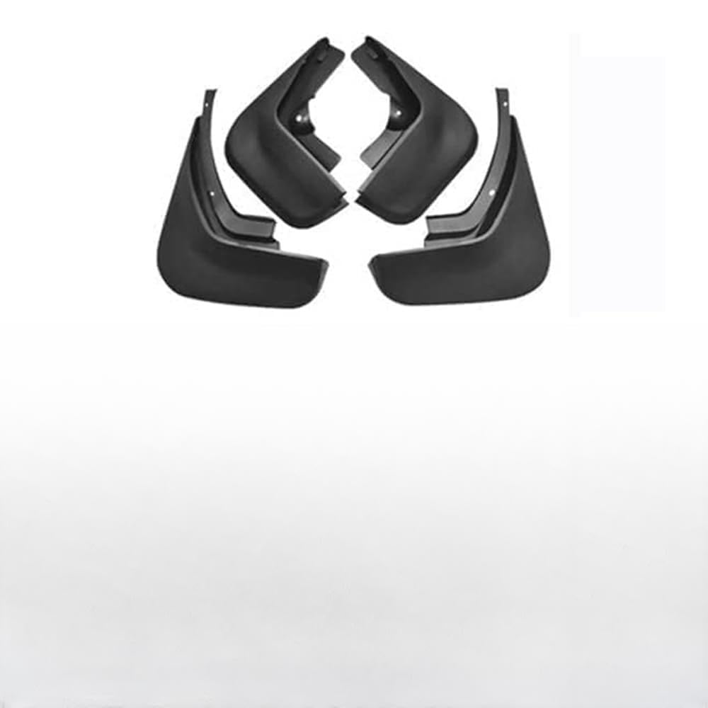 RJQXZXGQ Car Mud Flaps, for Ford Focus Hatchback 2019-2021 Front & Rear Car Mud Flaps, Splashproof Tough Auto Splash Guards Fenders