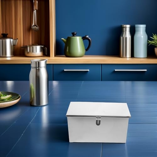 Estuche para cuchillos de cocina Mipcase con cerradura y 3 compartimentos 7