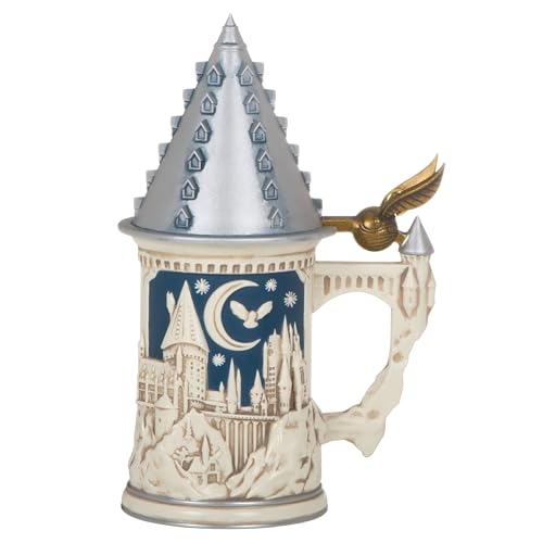 Image of Hallmark Keepsake Harry Potter Ornament - Marauder's Map Mug Design