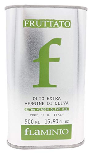 Flaminio Fruttato Aceite de Oliva Extra Virgen 500 ML
