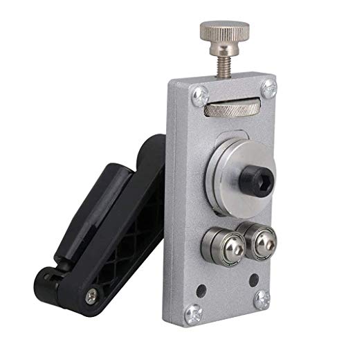 ギター弦楽器製作者ツール 13.8 × 5 センチメートルフレットワイヤーベンダーベース用フレットワイヤー曲げ弦楽器製作者ツール