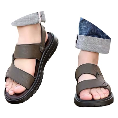 Sandales ouvertes homme confortables et légères de sport
