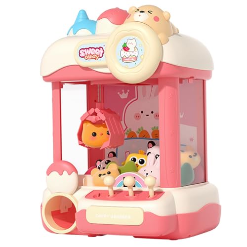 Machine à griffes interactive pour animer les anniversaires des enfants