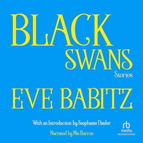 Page de couverture de Black Swans