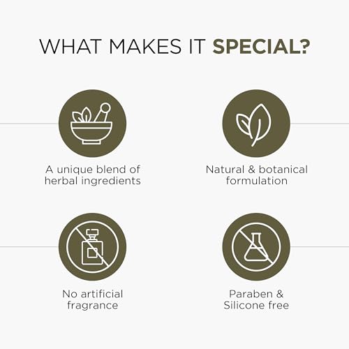 Image of Oshea Hair Phytogain Vitalizer for All Hair Types | Prevents Hairfall & Promotes Hair Growth with Nourished Hair Follicle | Blended with Follicusan & Milk Protein 110 ml