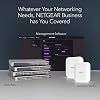 NETGEAR 5-Port Gigabit Ethernet Easy Smart Managed Switch (GS105Ev2) - Managed, Desktop or Wall Mount