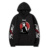 ISaikoy Anime Akame ga KILL Hoodie Night Raid Jacket Hoody Pullovers Sweatshirt Costume A