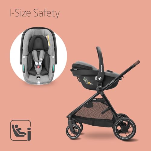 Maxi-Cosi Zelia S Trio 3-in-1 Travel System