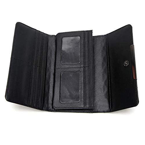 Women Geometric Luminous Wallet Rhomboids Lattice Purse Iridescent Long Coin Clutch Holographic Reflective Wallets3