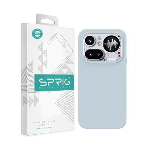 Image of SPRIG Nothing Phone 4a Pro Mobile Back Case Cover - Parent
