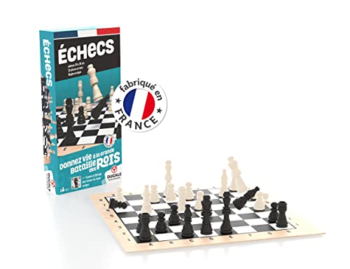 Ducale Jeu dechecs Traditionnel Je