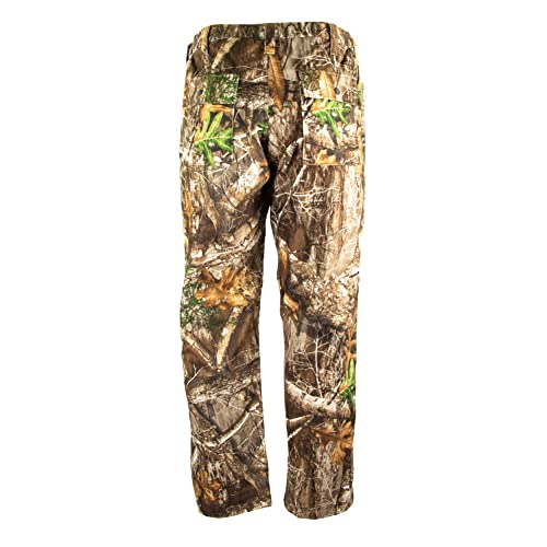 Rivers West Men's Waterproof Windproof Camouflage Fleece Adirondack Hunting Pant3