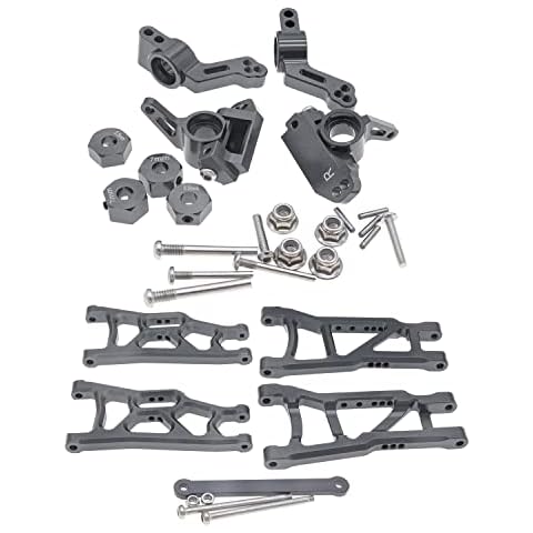 ACTruck Aluminum Suspension A-Arms for Traxxas Cover