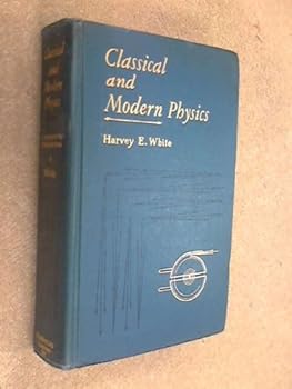 Hardcover Classical and modern physics;: A descriptive introduction, Book