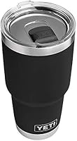 YETI Rambler 30 oz Tumbler, Stainless Steel, Vacuum Insulated with MagSlider Lid