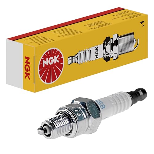 NGK (6500) CR6HSB Standard Spark Plug, Pack of 1