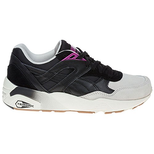 Baskets basses Puma R698 Blocks and Stripes - vue 5