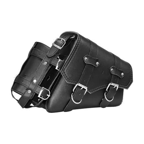Bolsas Asiento Motocicleta impermeables para resolver espacio de carga 4