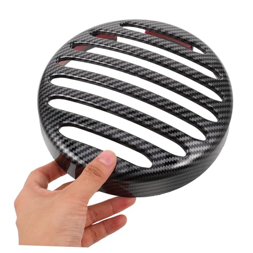 Protection de phare pour moto Honda cache-objectif résistant - 4