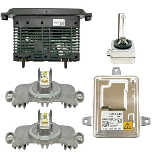 Unité de Contrôle Phares Xénon BMW F30 F31 F34 Ballast HID D1S 63117317408