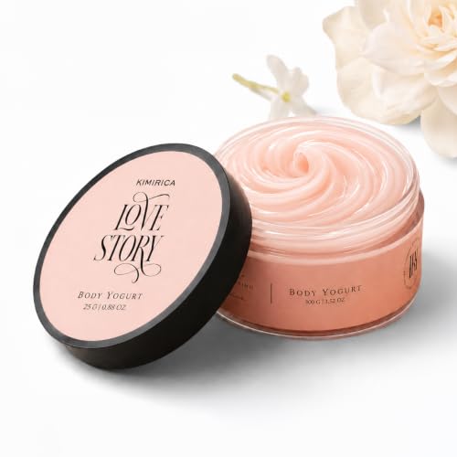 Image of Kimirica Love Story Body Yogurt, 100gm