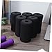 Happyyami 6pcs Sit-up Board Foam Gym Exercise Pad Cover for Bench Sport Replacement Parts for Gym Machine