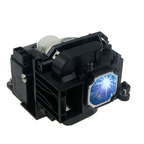 NP43LP Lampe de projecteur de Remplacement pour NEC ME301X ME331X ME361X ME401X ME331W ME361W ME401W