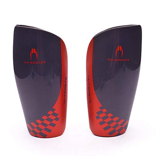 HO Soccer Ultimate scheenbeschermer, grijs