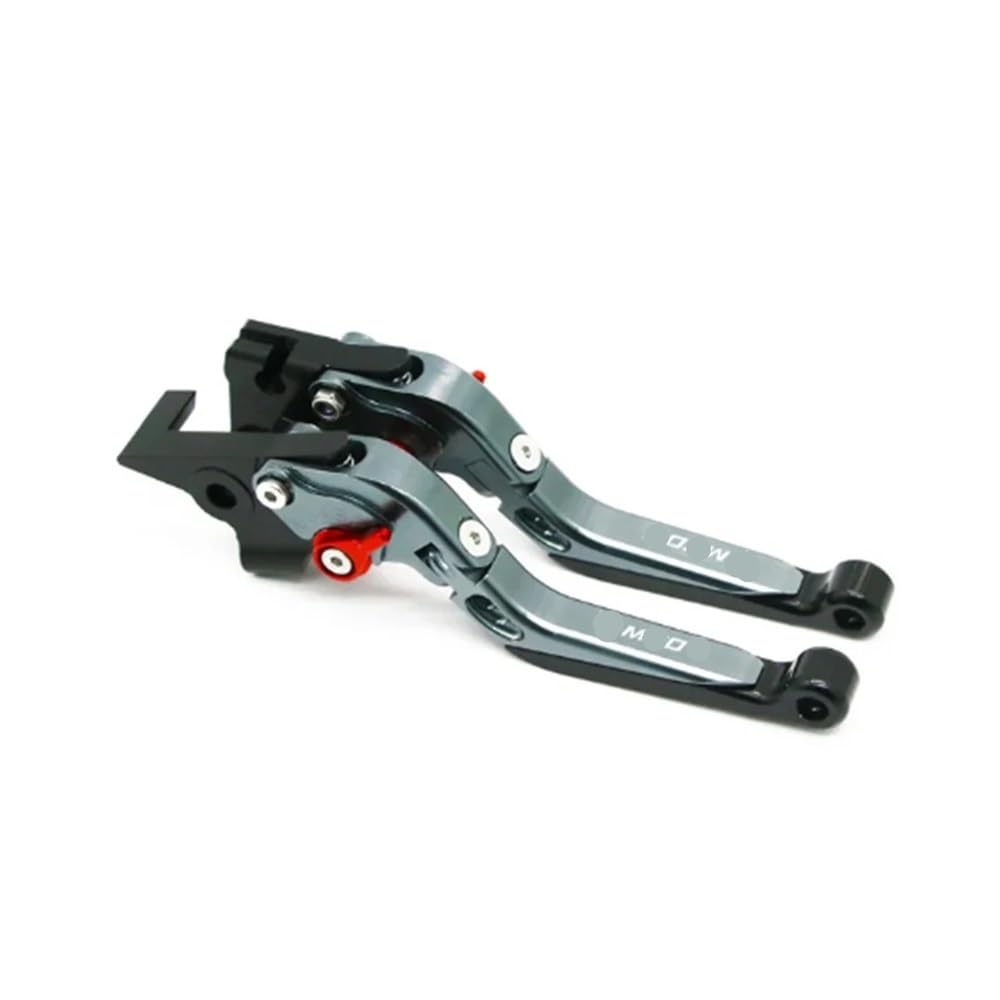 DAGMARA for MT07 FZ07 Motorcycle Adjustable Folding Brake Clutch Levers for for MT-07 FZ-07 MT 07 FZ 2014-2023 2022