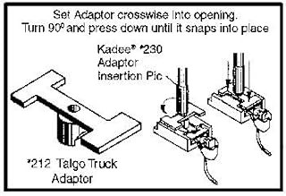 Kadee KAD212 Talgo Truck Adaptor