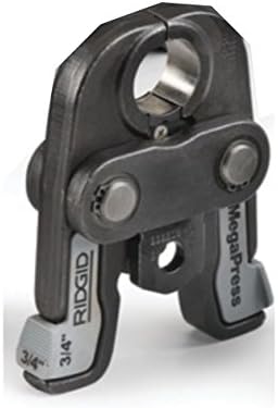 Ridgid 37963 3/4" Mega Press Jaw for Standard Press Tools