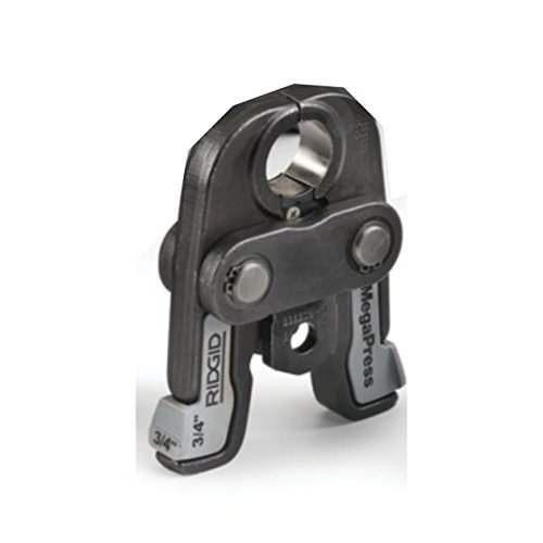 Ridgid 37963 3/4" Mega Press Jaw for Standard Press Tools